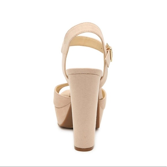 JESSICA SIMPSON PRIELLA PLATFORM SANDAL - Picture 6 of 8